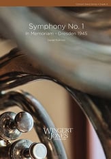 Symphony No. 1 Concert Band sheet music cover